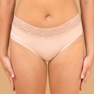 Thinx Hiphugger Moderate Period Underwear